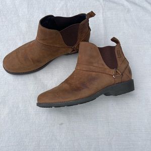 Women's Teva De La Vina Dos WP Chelsea Boot 8.5